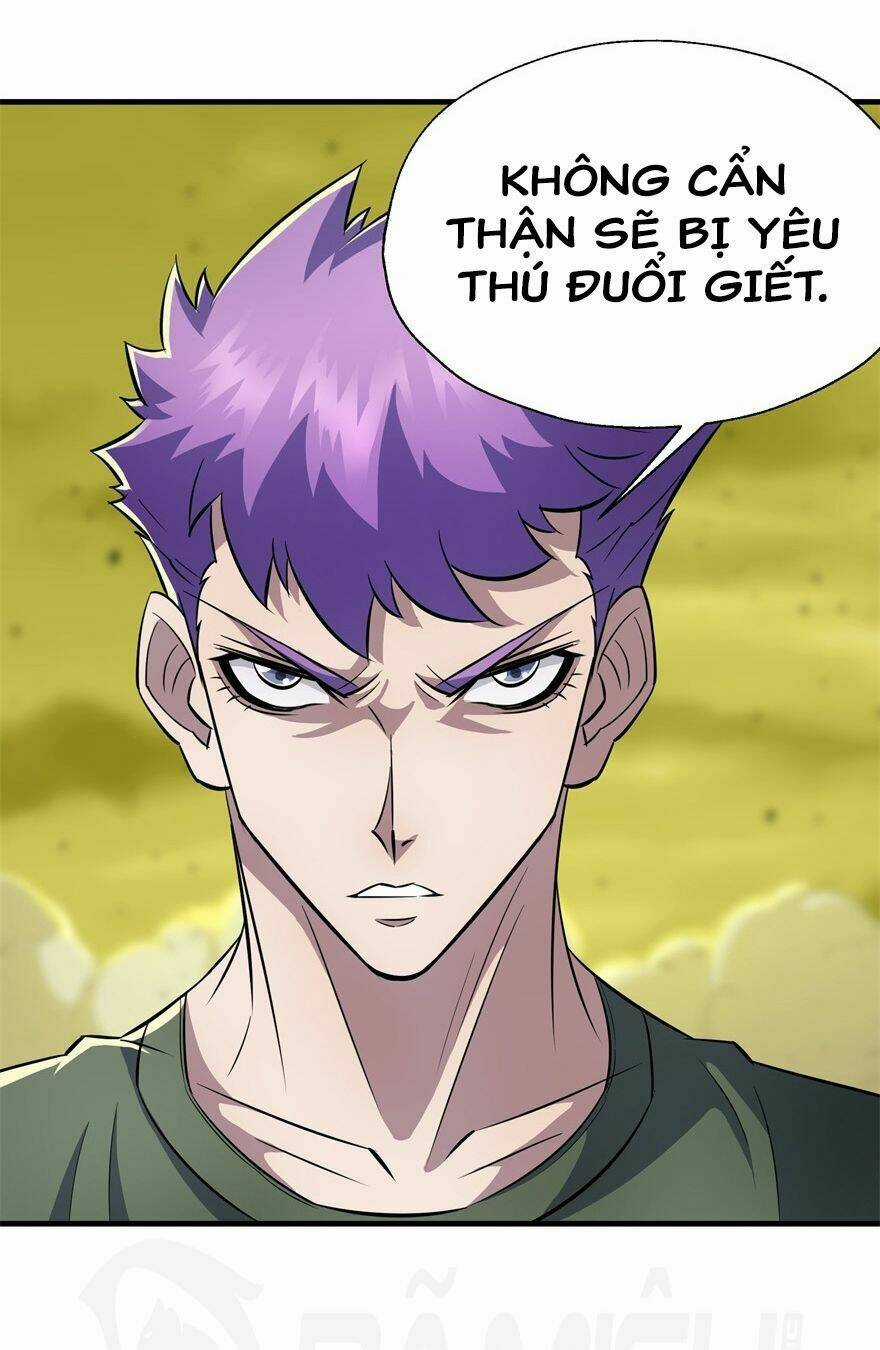 Thú Nhân Chapter 82 trang 19