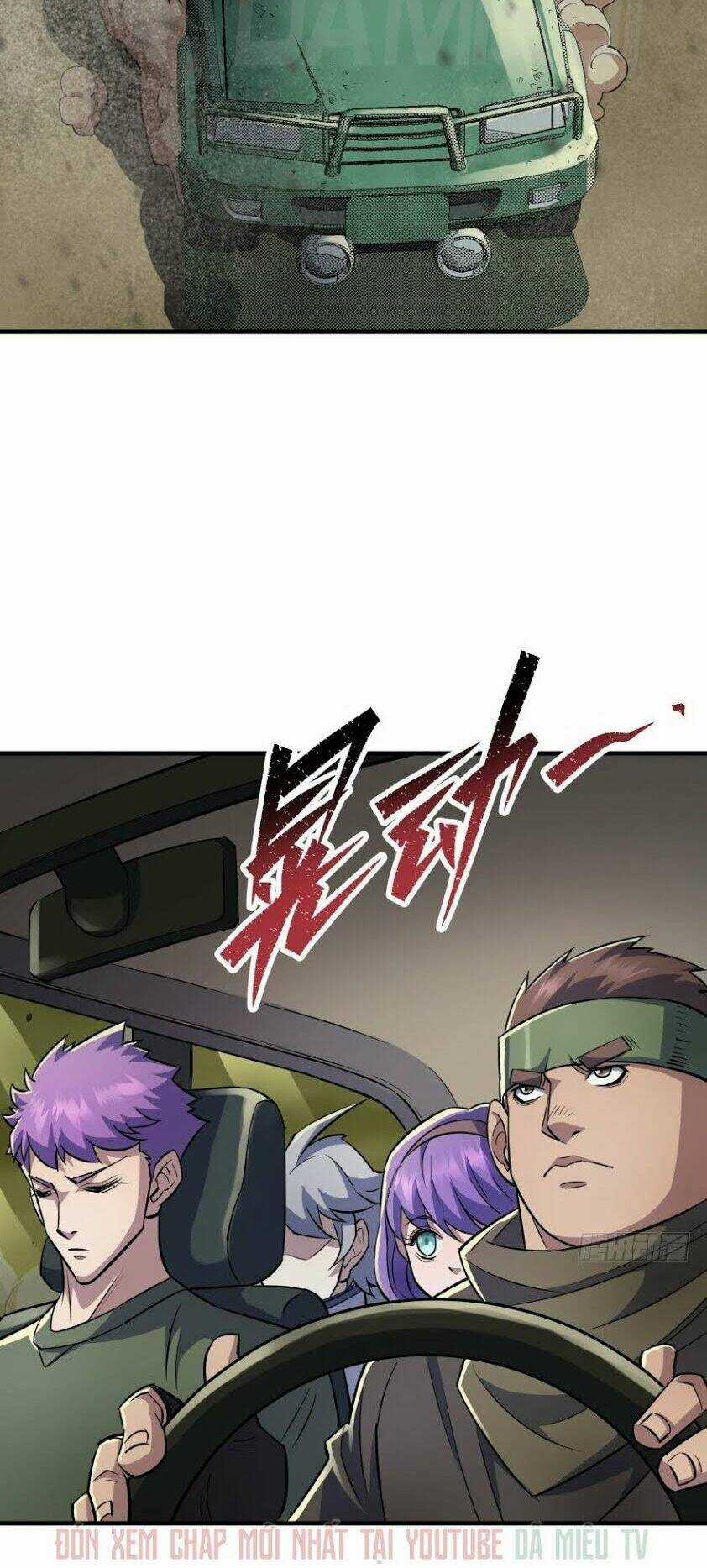 Thú Nhân Chapter 82 trang 2