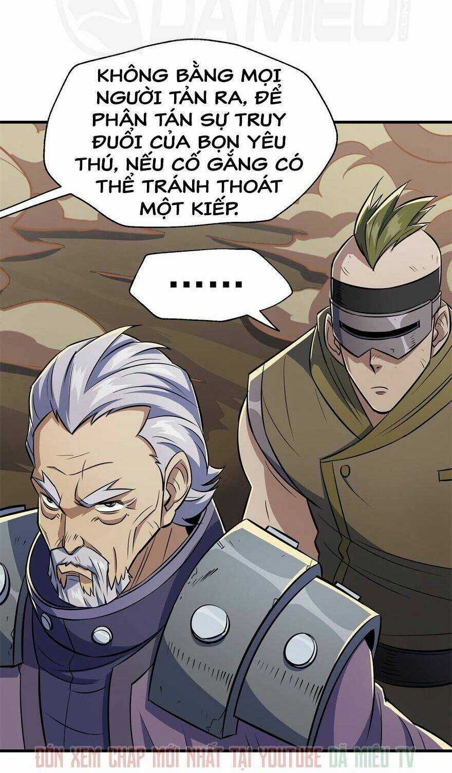 Thú Nhân Chapter 82 trang 22