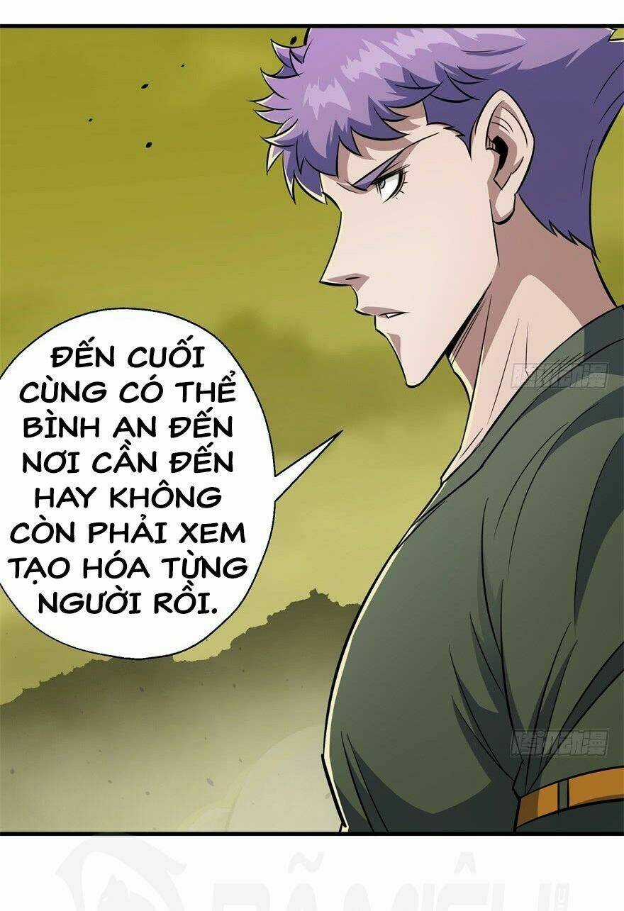 Thú Nhân Chapter 82 trang 23