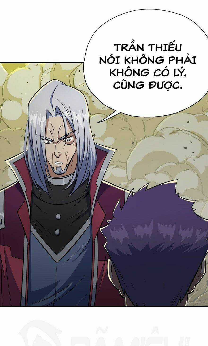 Thú Nhân Chapter 82 trang 25