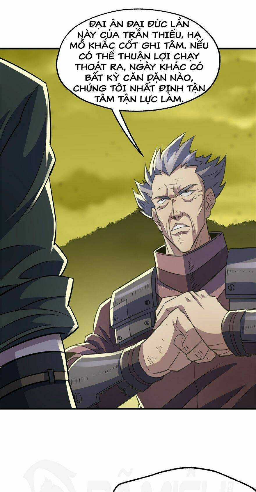 Thú Nhân Chapter 82 trang 27