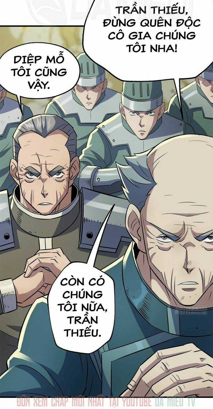 Thú Nhân Chapter 82 trang 28