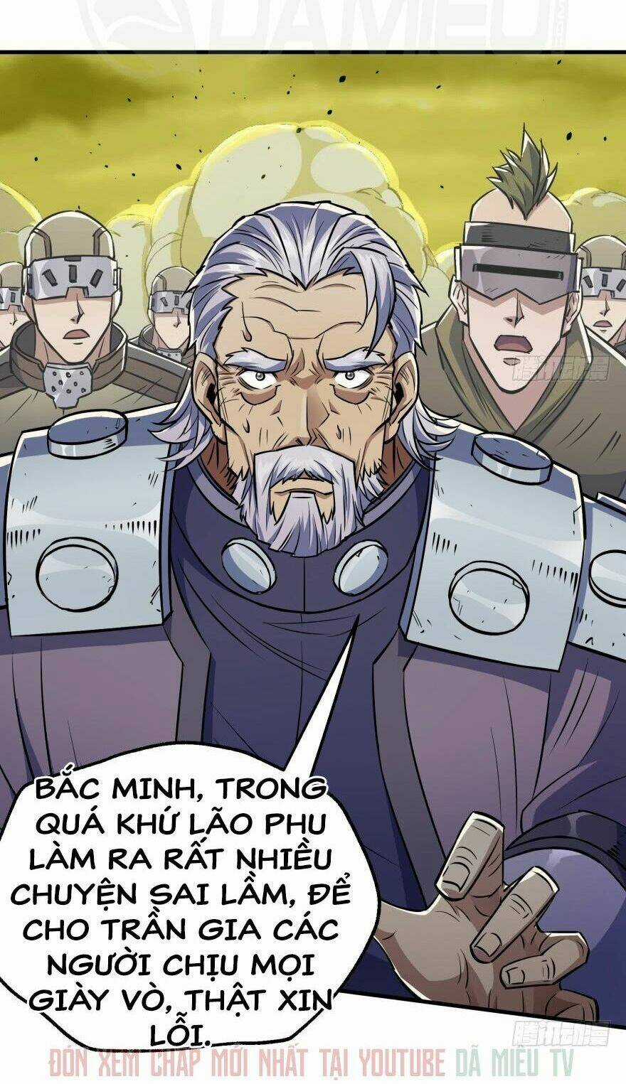 Thú Nhân Chapter 82 trang 30