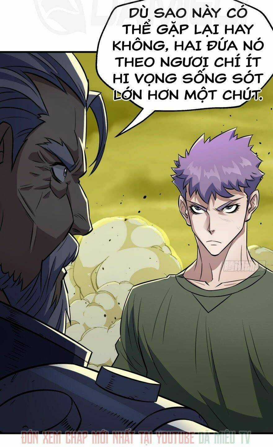 Thú Nhân Chapter 82 trang 32