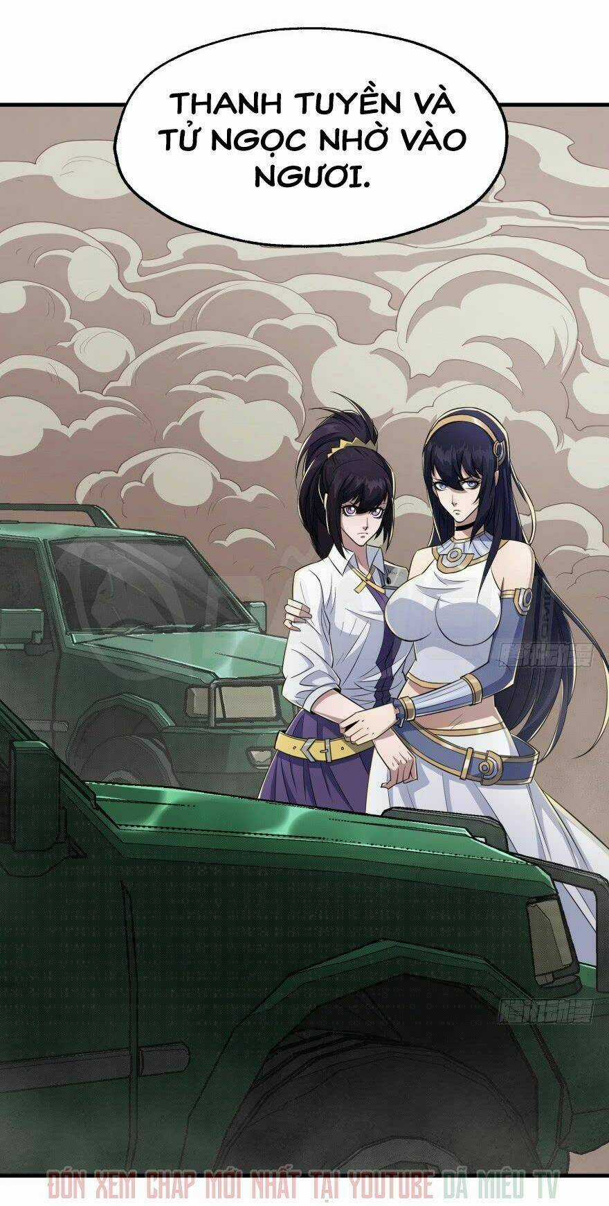 Thú Nhân Chapter 82 trang 33