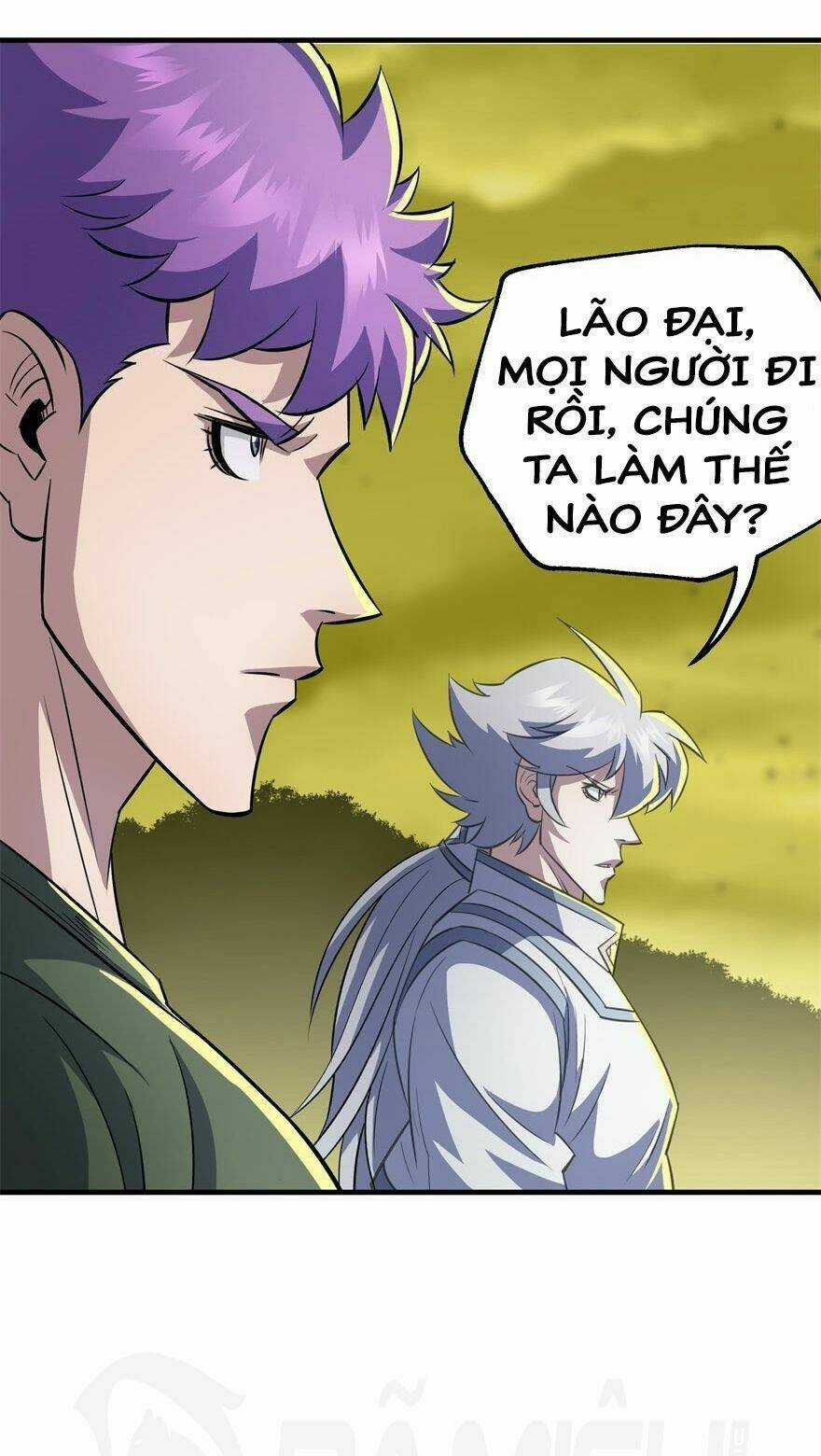 Thú Nhân Chapter 82 trang 37