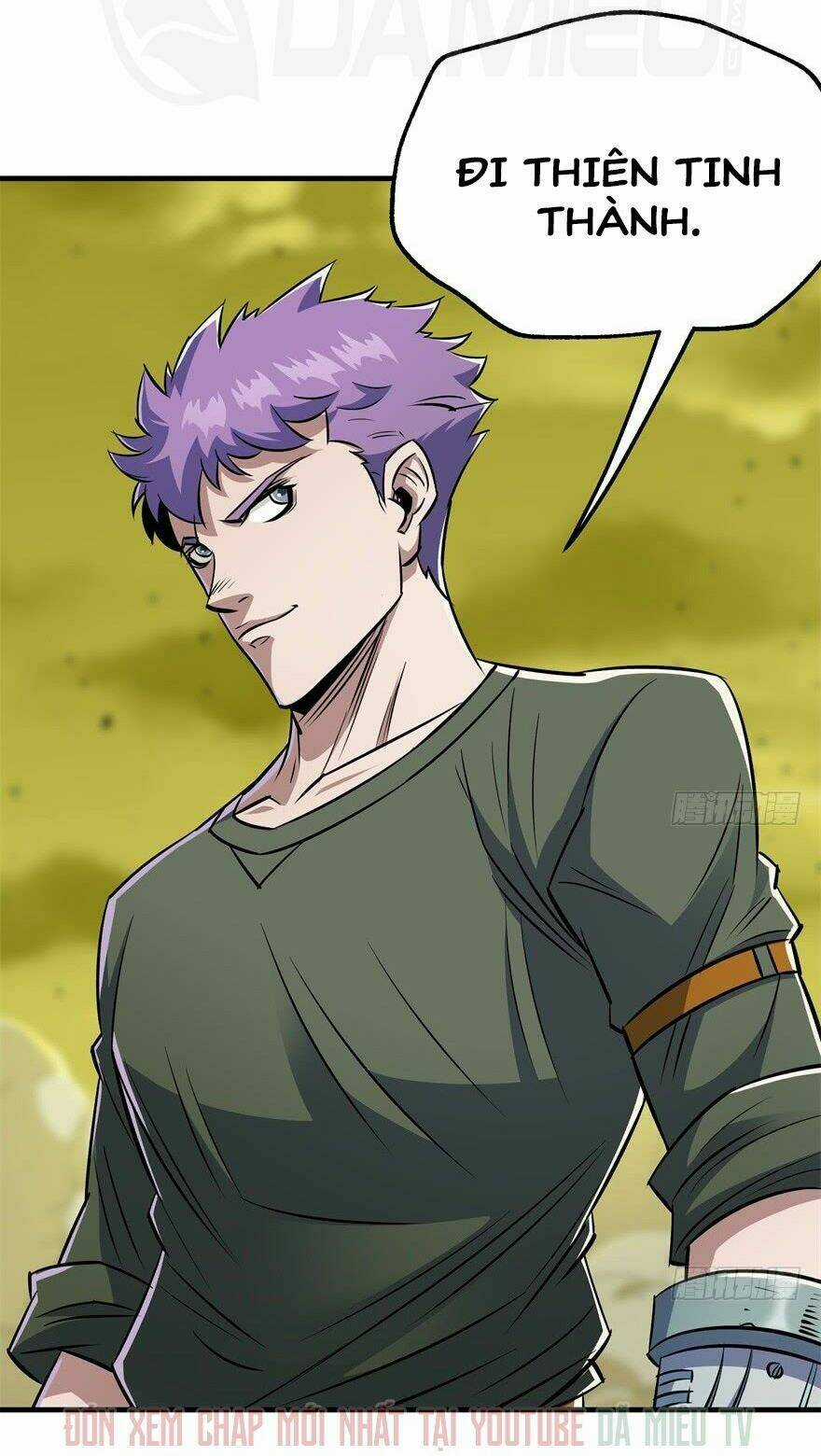 Thú Nhân Chapter 82 trang 38