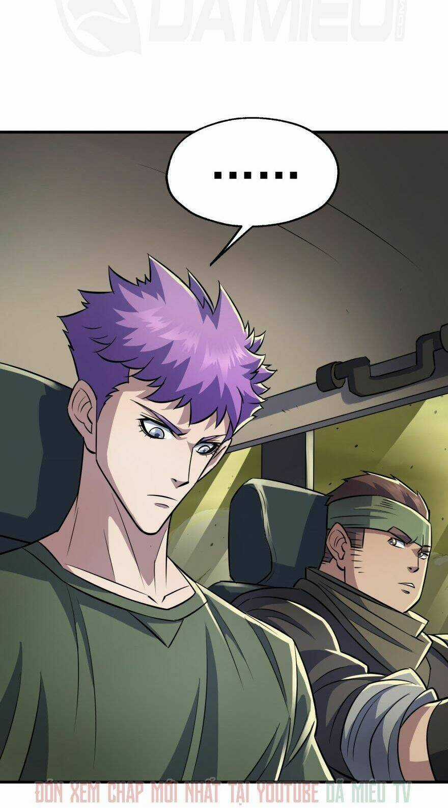 Thú Nhân Chapter 82 trang 4