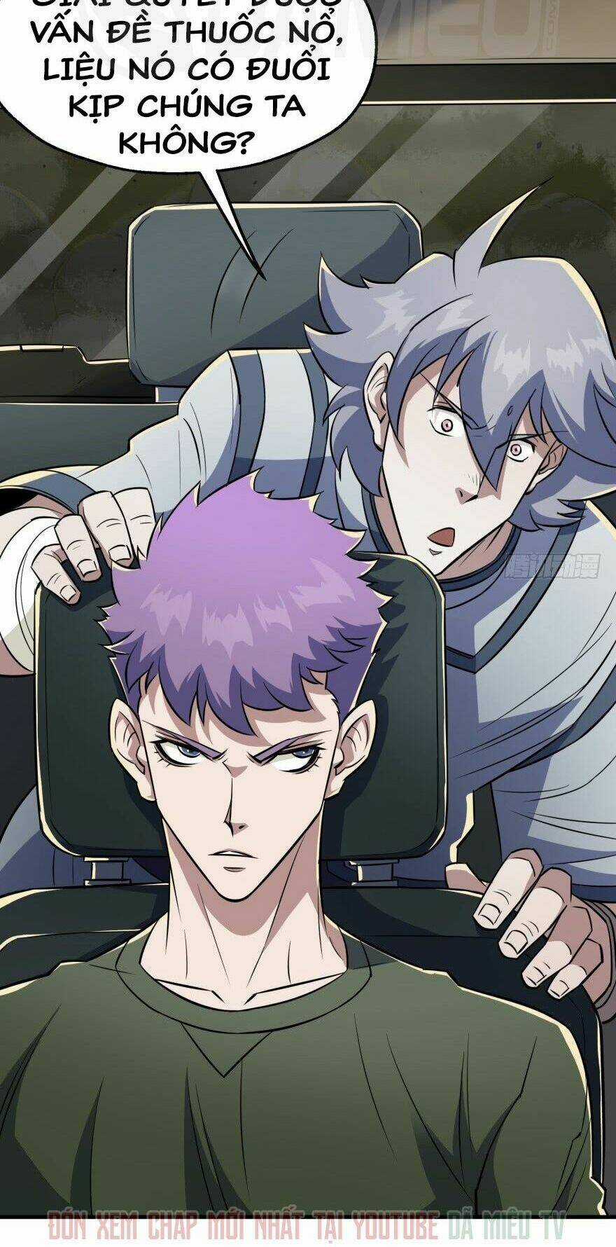 Thú Nhân Chapter 82 trang 8