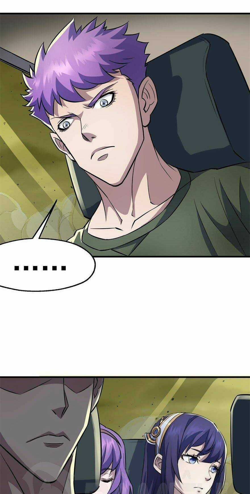 Thú Nhân Chapter 82 trang 9