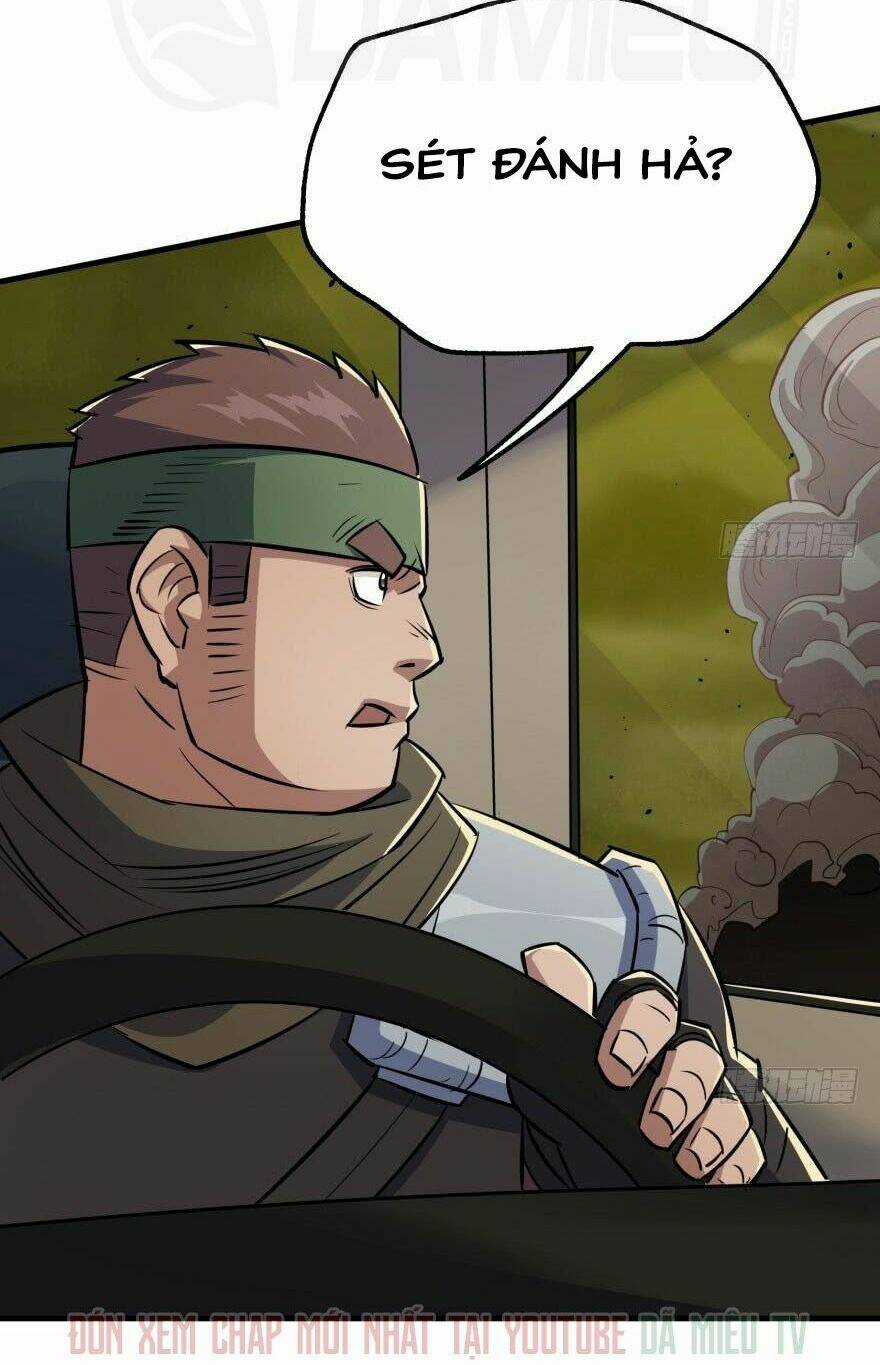 Thú Nhân Chapter 83 trang 17