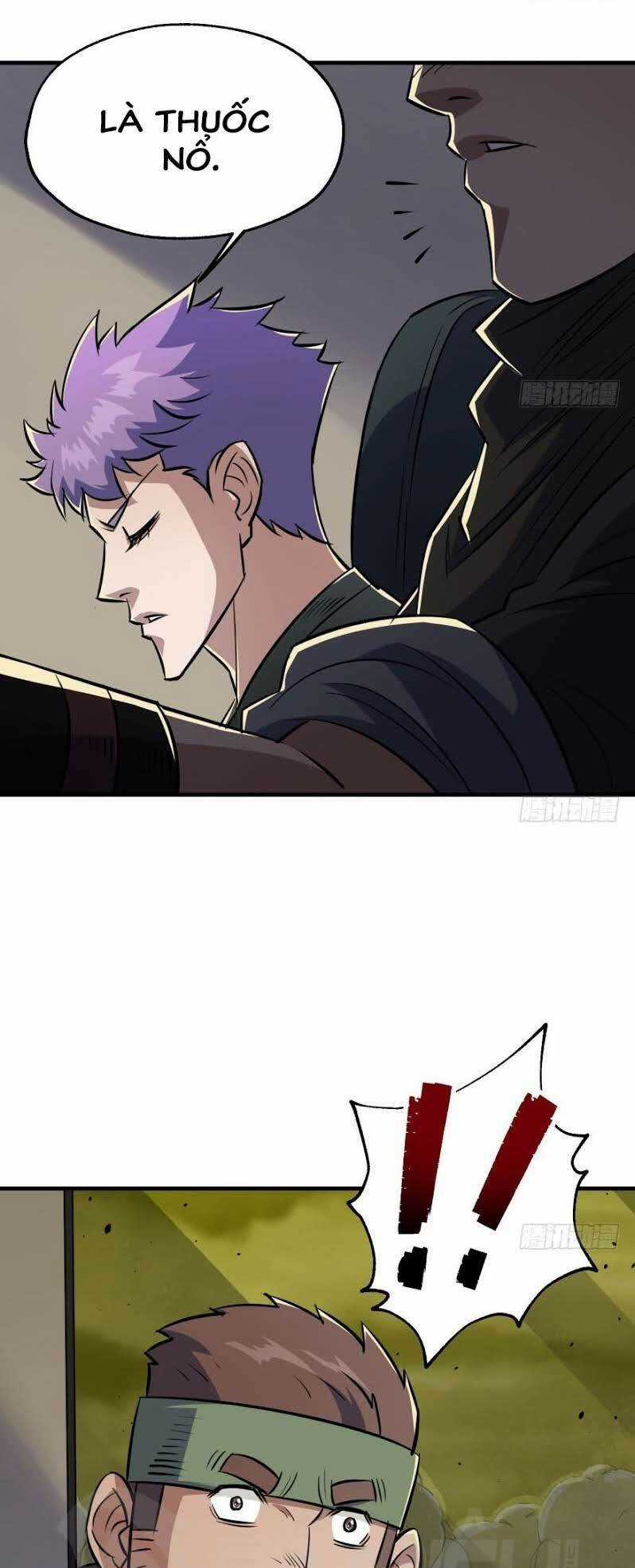 Thú Nhân Chapter 83 trang 18