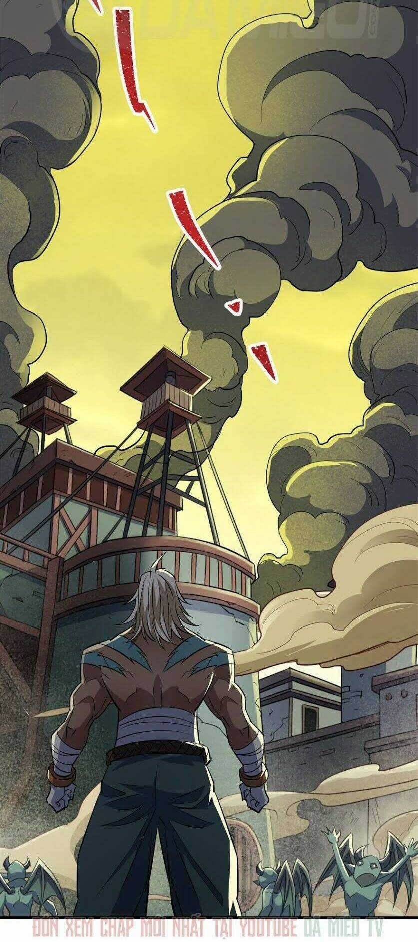 Thú Nhân Chapter 83 trang 21