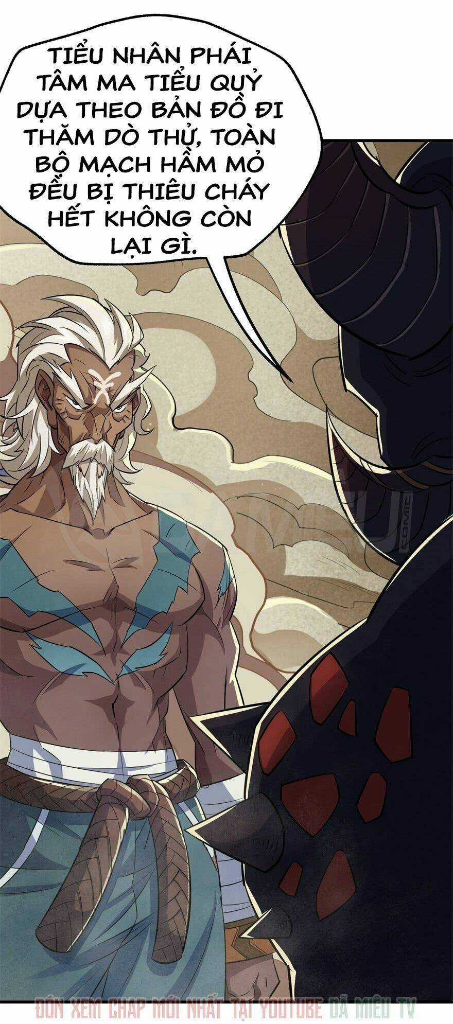 Thú Nhân Chapter 83 trang 27