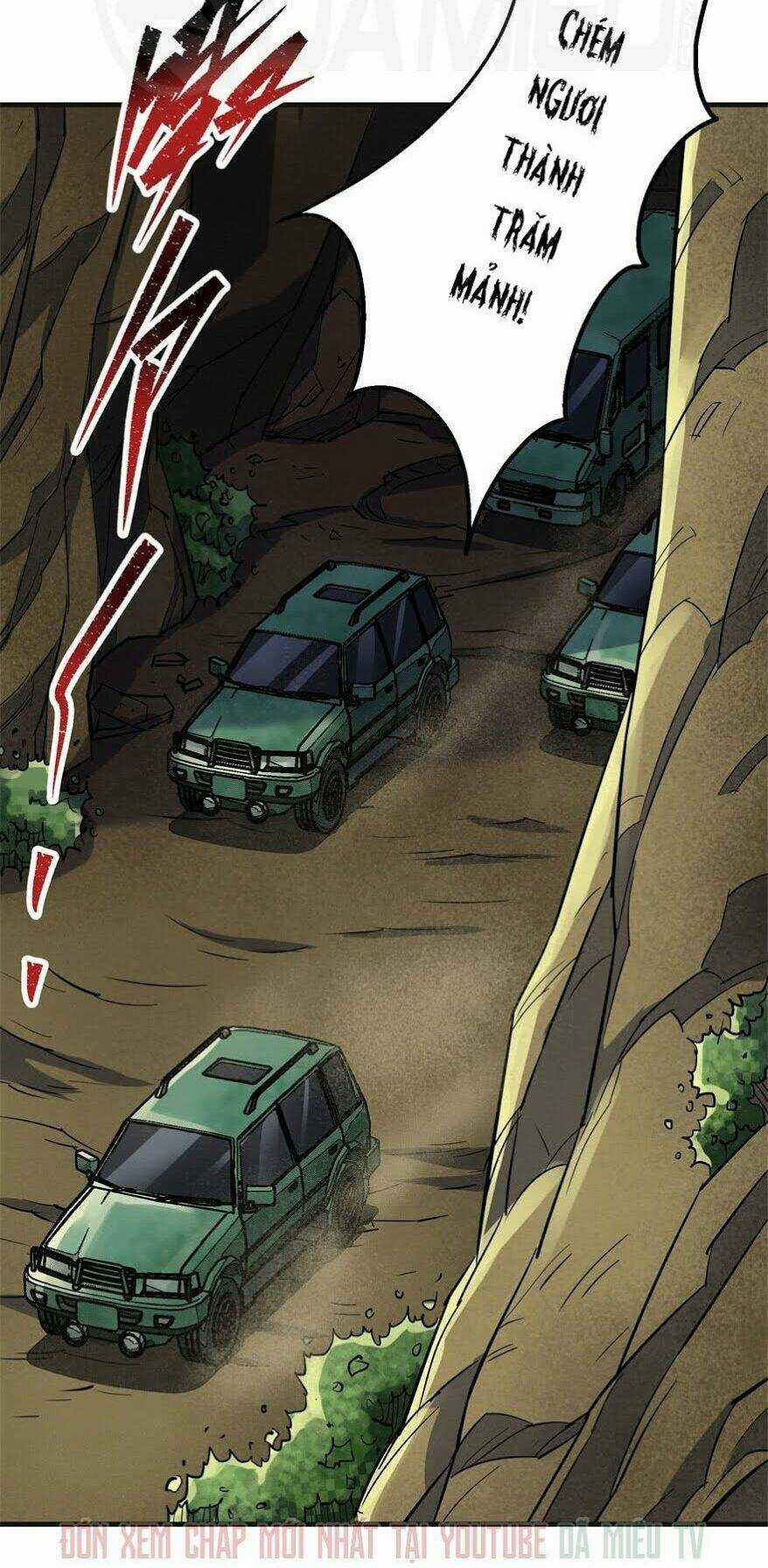 Thú Nhân Chapter 83 trang 31