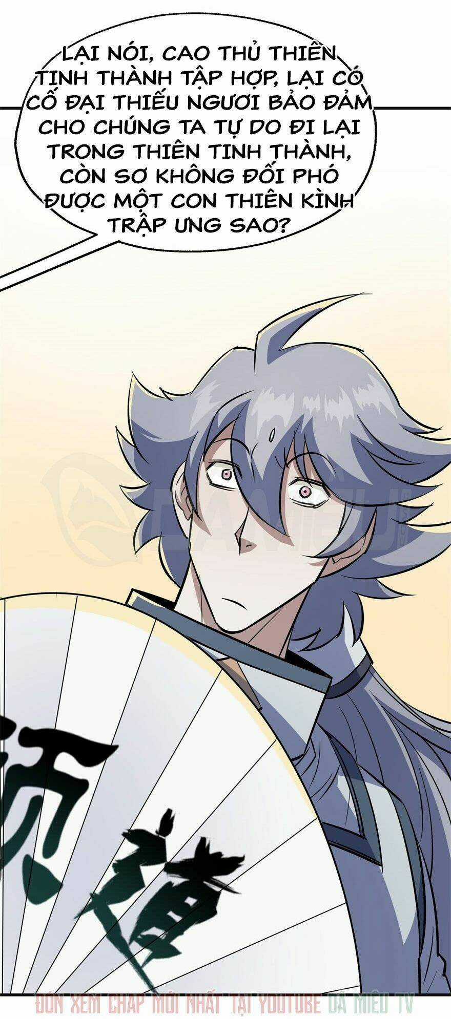 Thú Nhân Chapter 83 trang 35