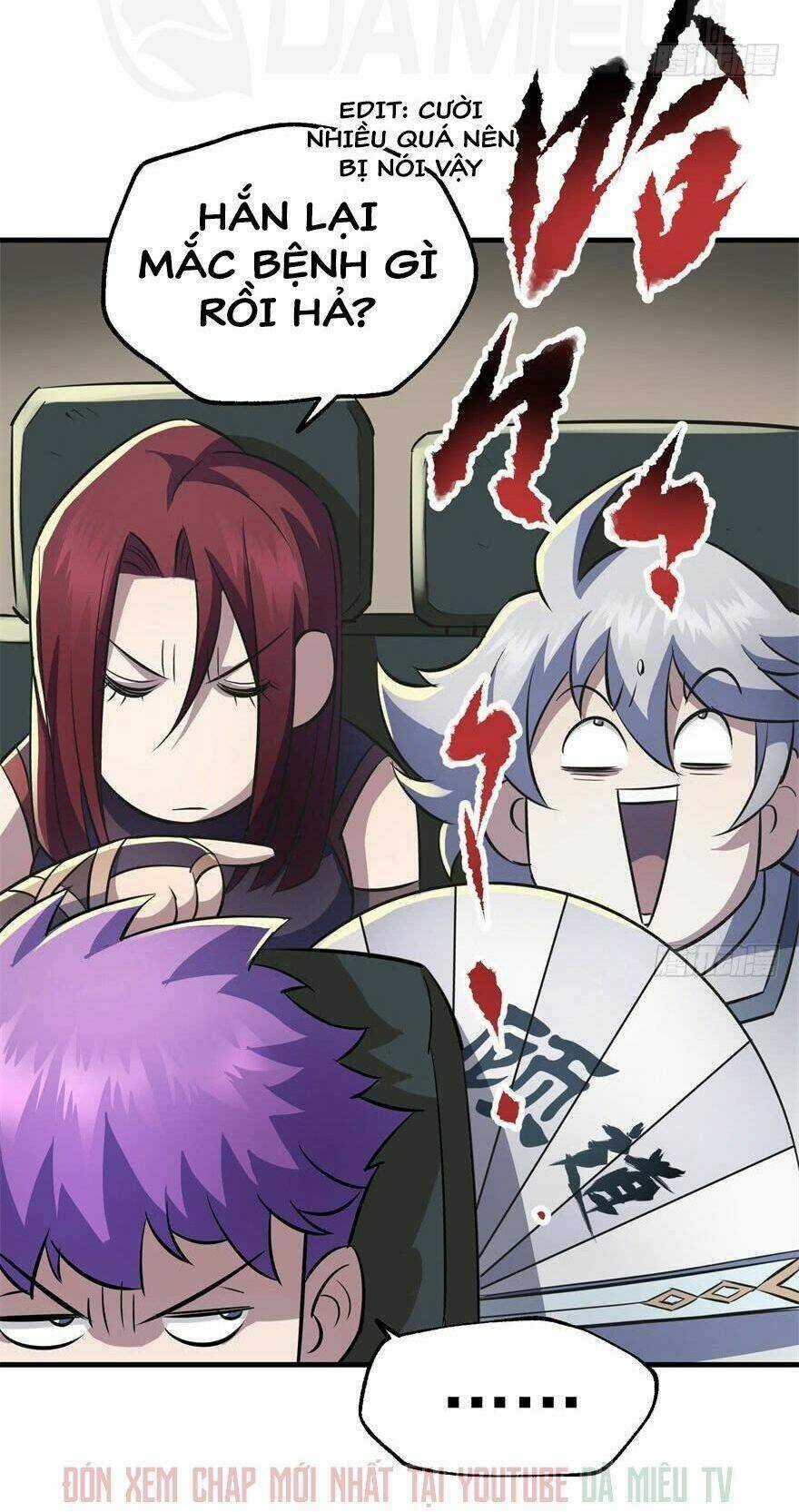 Thú Nhân Chapter 83 trang 4