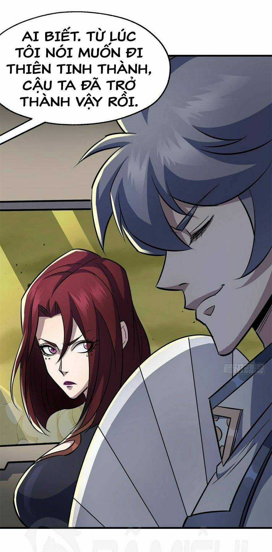 Thú Nhân Chapter 83 trang 5