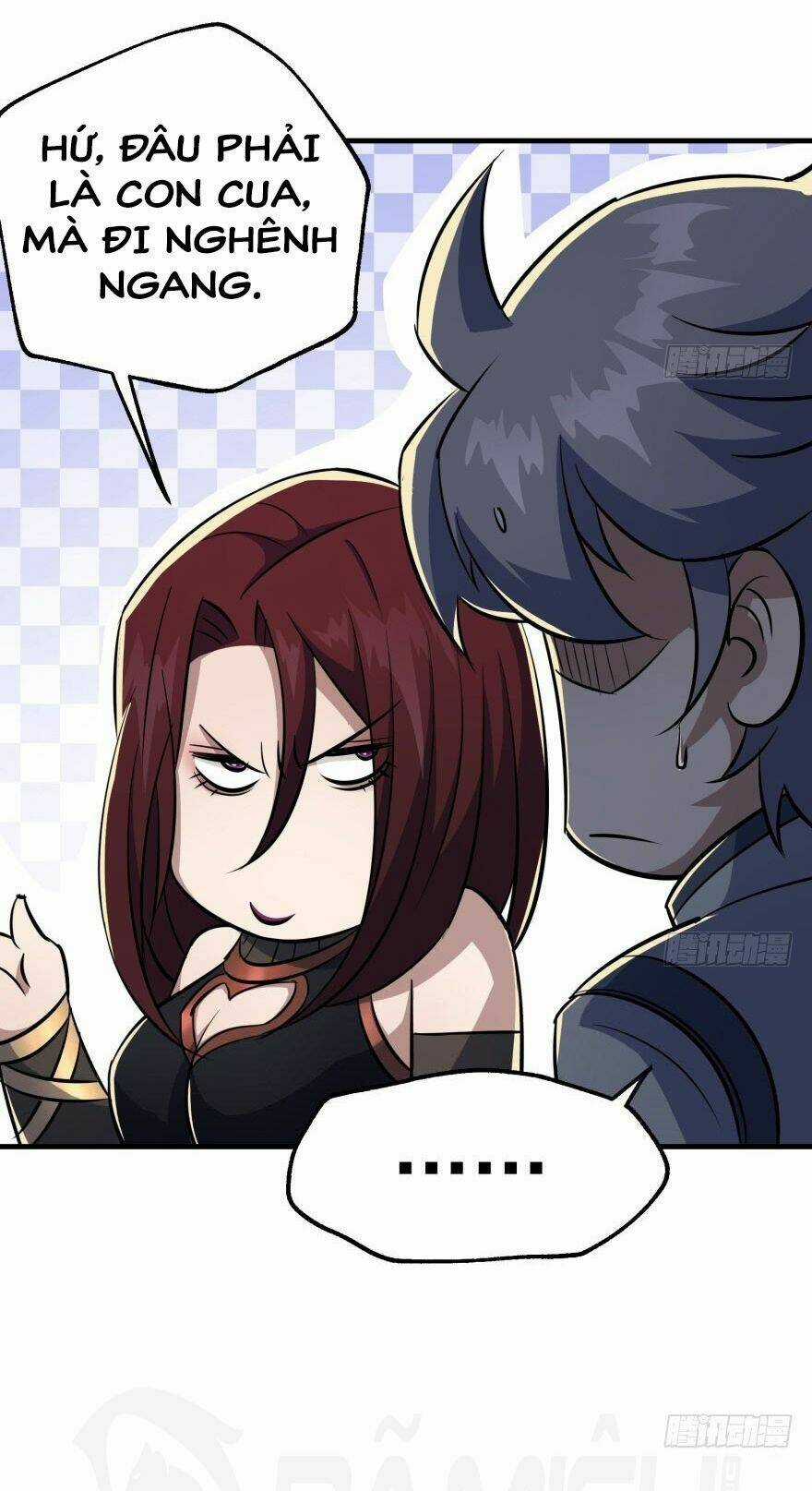 Thú Nhân Chapter 83 trang 7