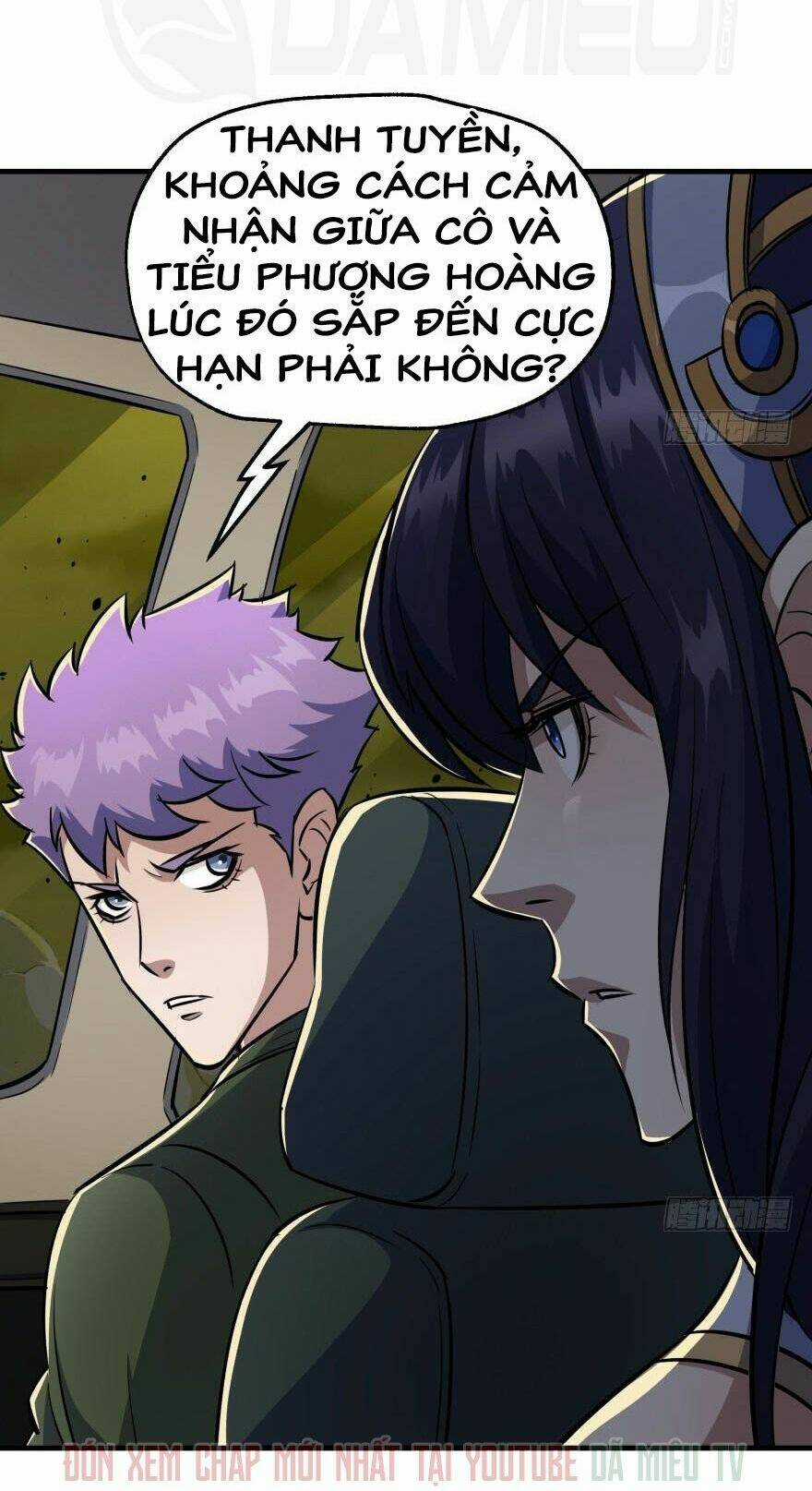 Thú Nhân Chapter 83 trang 8
