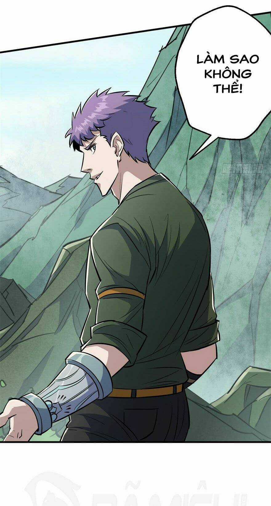 Thú Nhân Chapter 84 trang 11