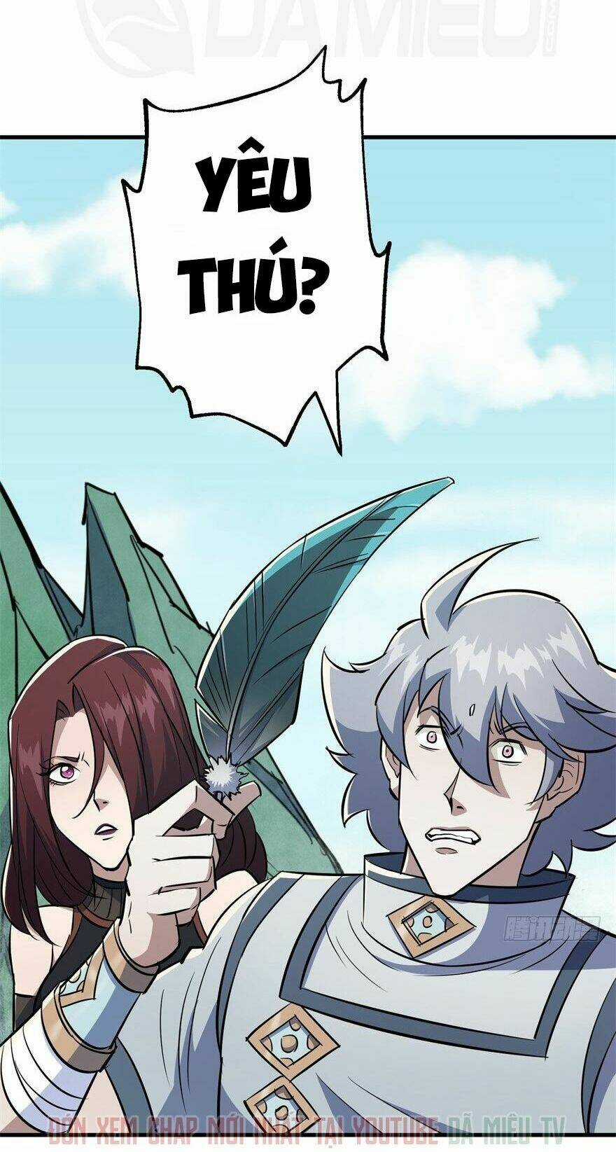 Thú Nhân Chapter 84 trang 12