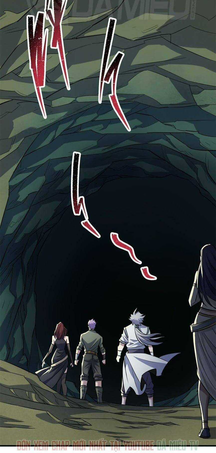 Thú Nhân Chapter 84 trang 14