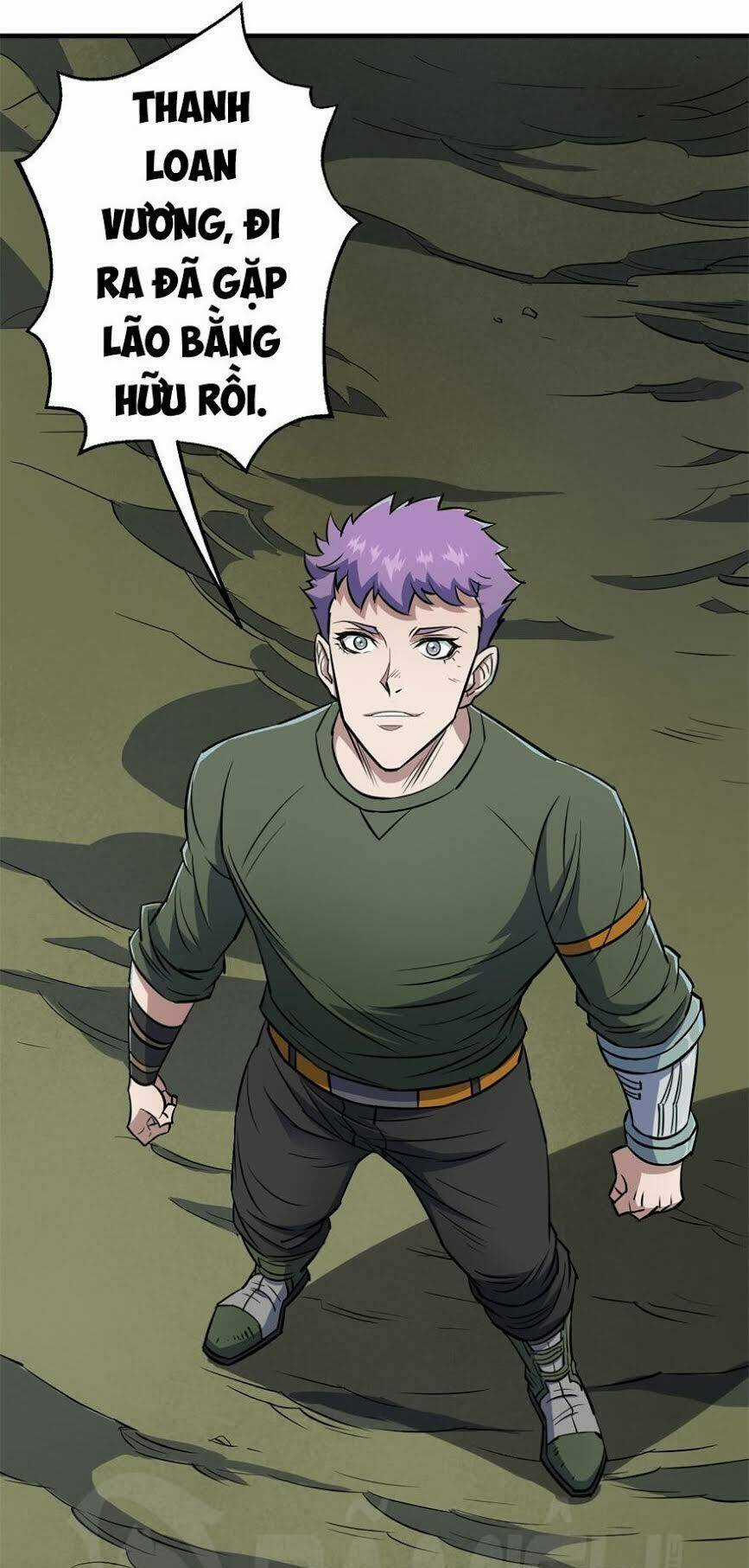 Thú Nhân Chapter 84 trang 15