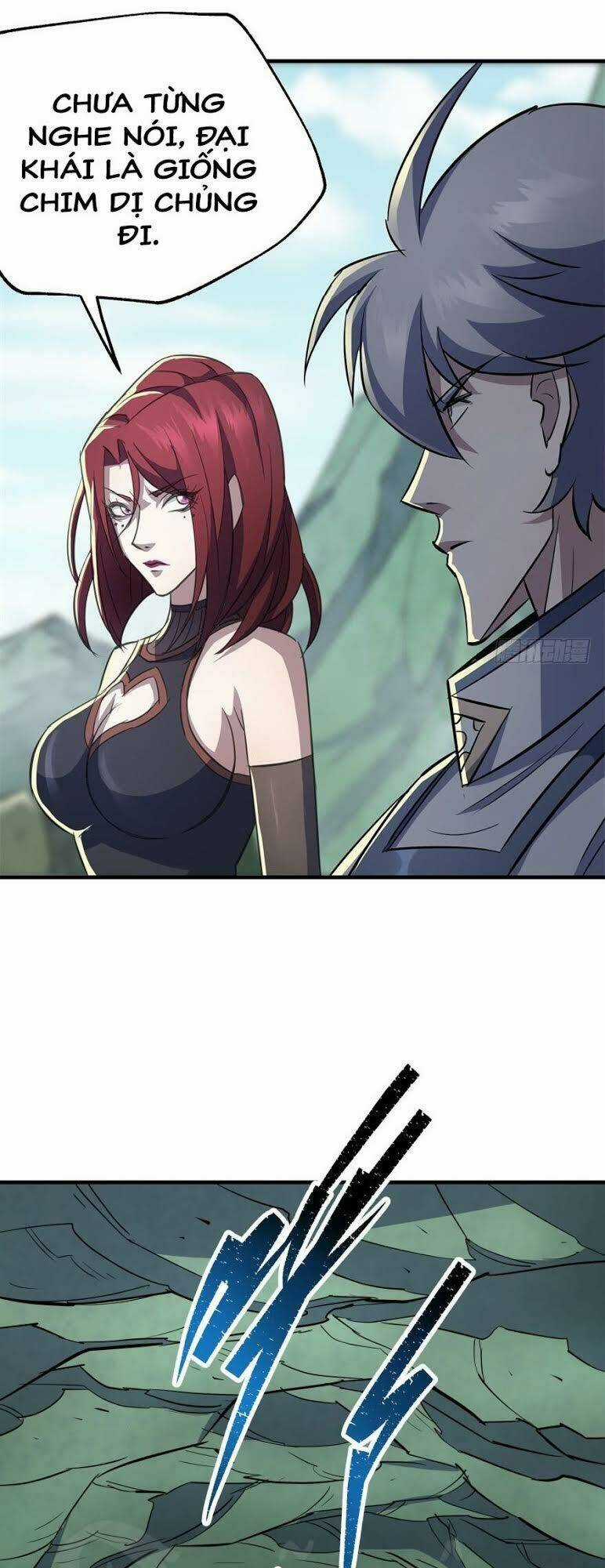 Thú Nhân Chapter 84 trang 17