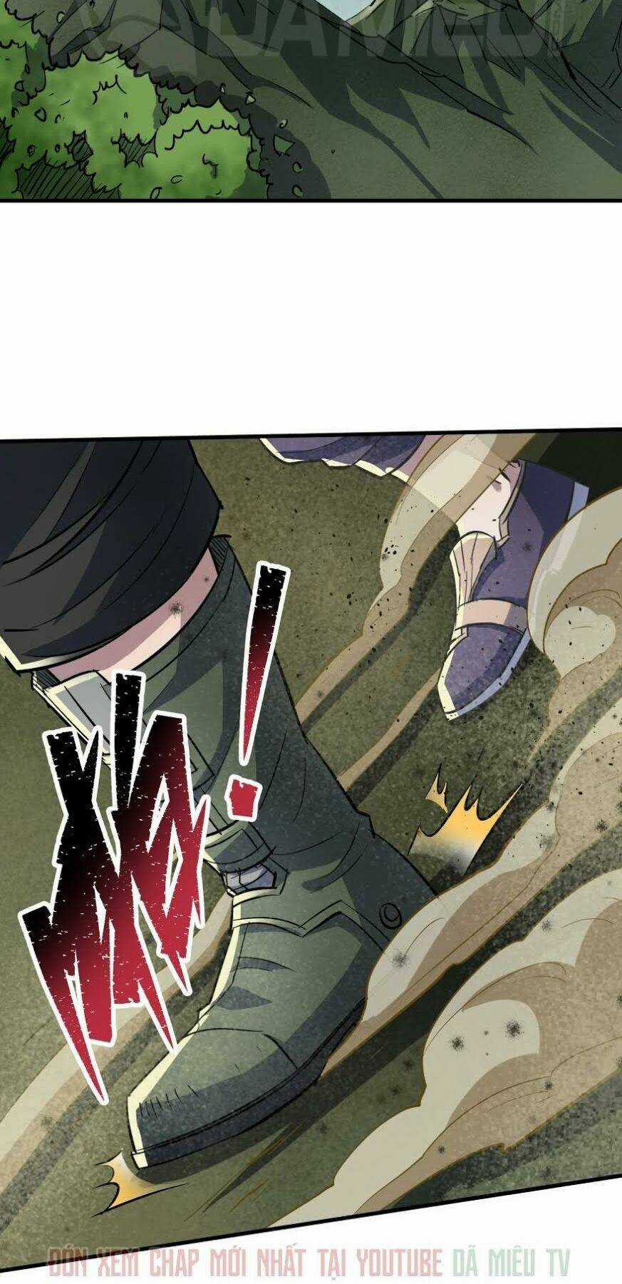 Thú Nhân Chapter 84 trang 2