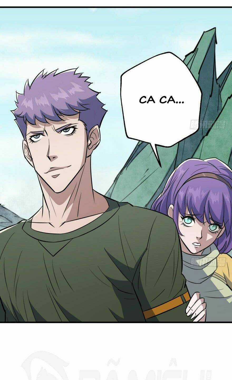 Thú Nhân Chapter 84 trang 20