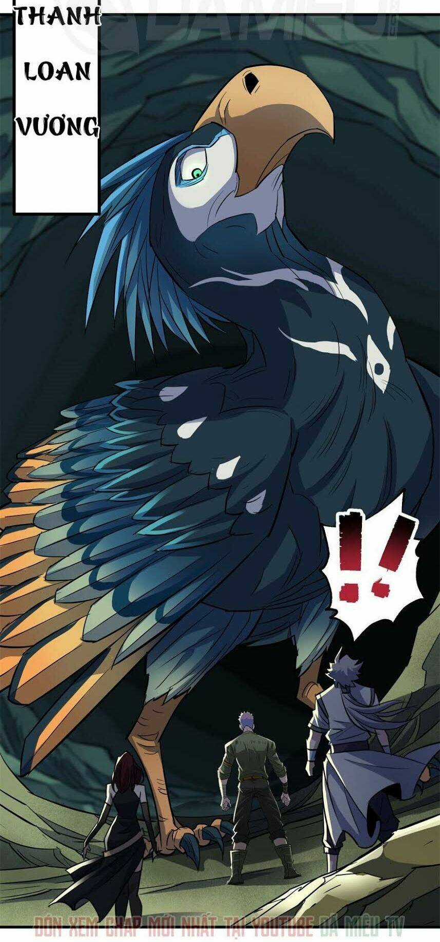 Thú Nhân Chapter 84 trang 23