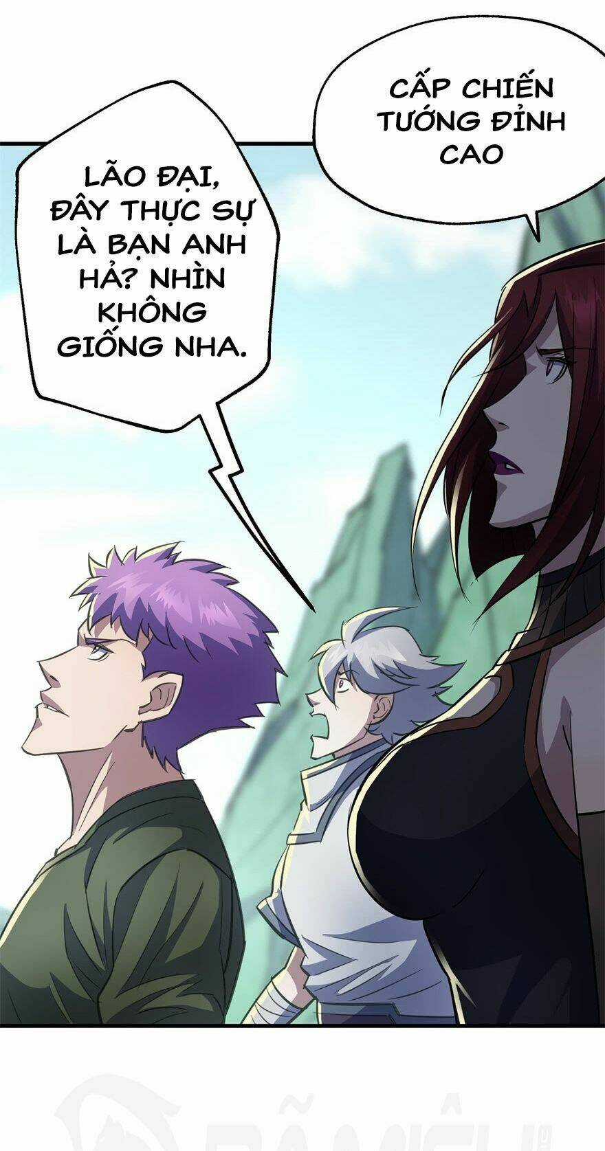 Thú Nhân Chapter 84 trang 24