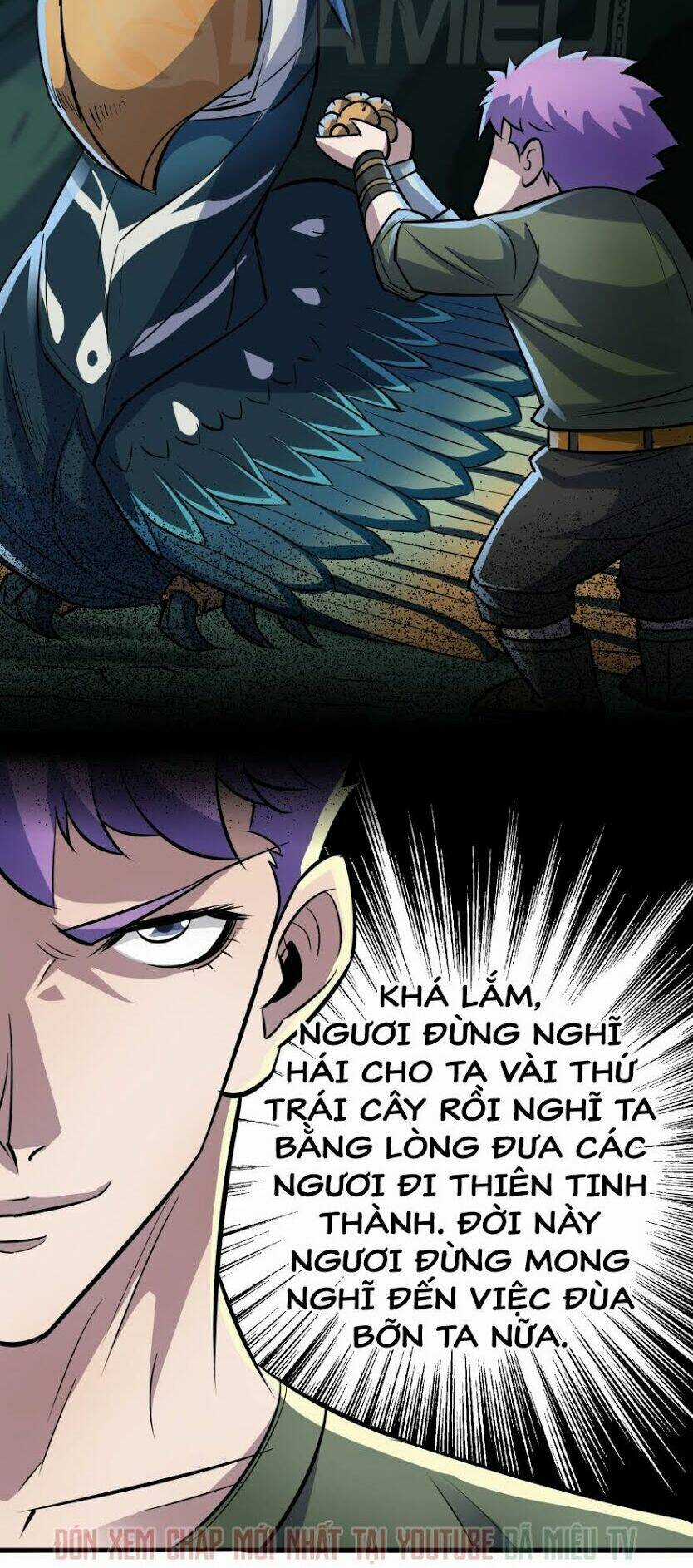 Thú Nhân Chapter 84 trang 27