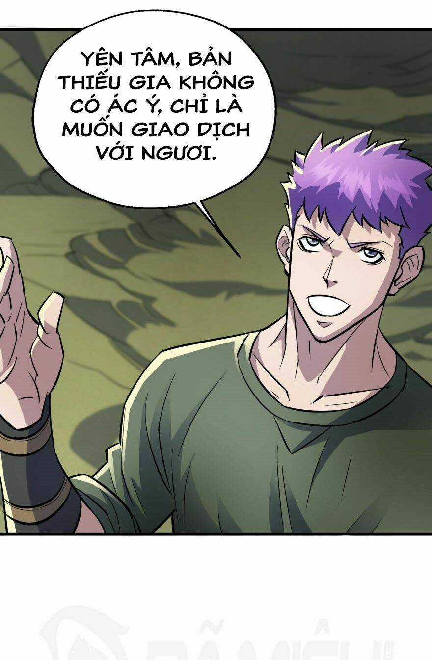 Thú Nhân Chapter 84 trang 28