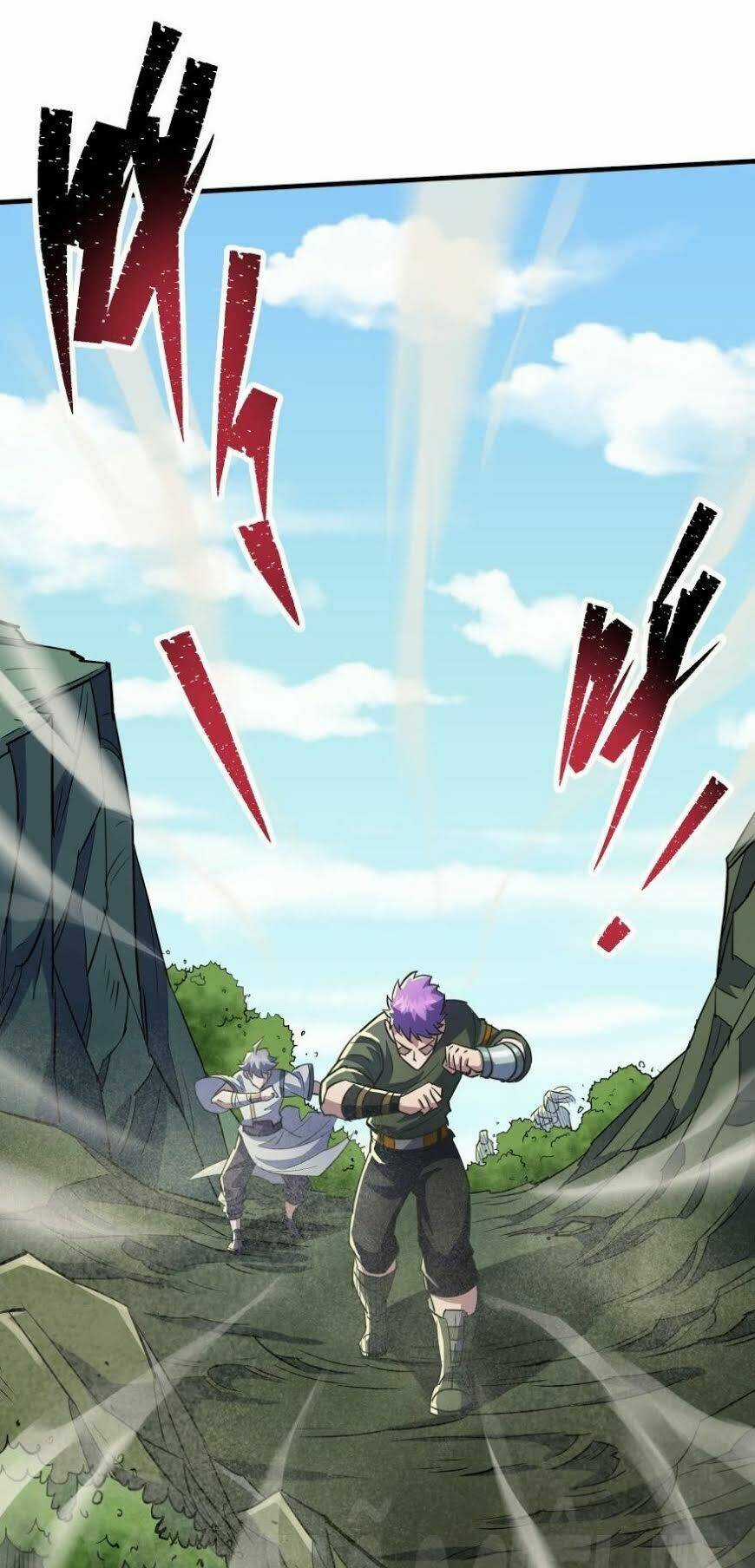 Thú Nhân Chapter 84 trang 3