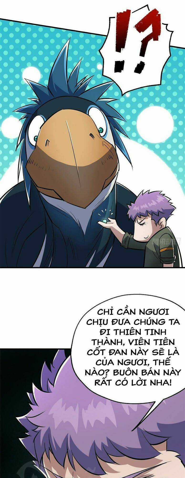 Thú Nhân Chapter 84 trang 30