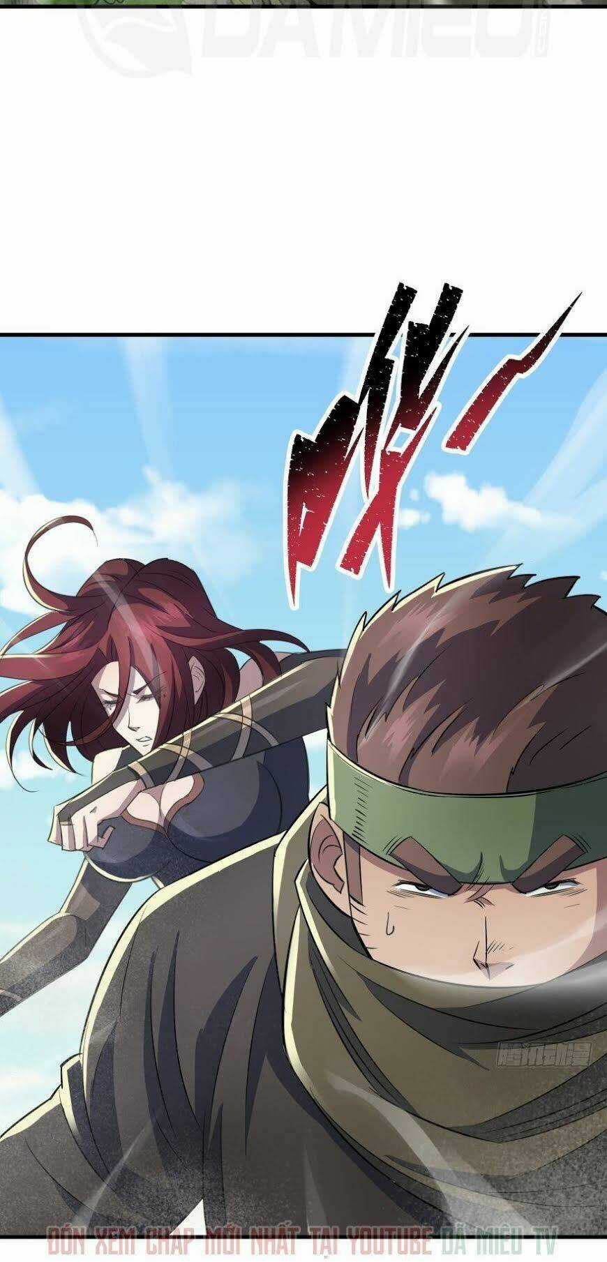 Thú Nhân Chapter 84 trang 4