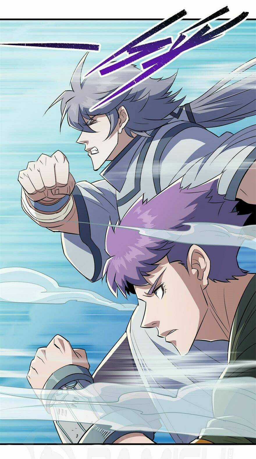 Thú Nhân Chapter 84 trang 5