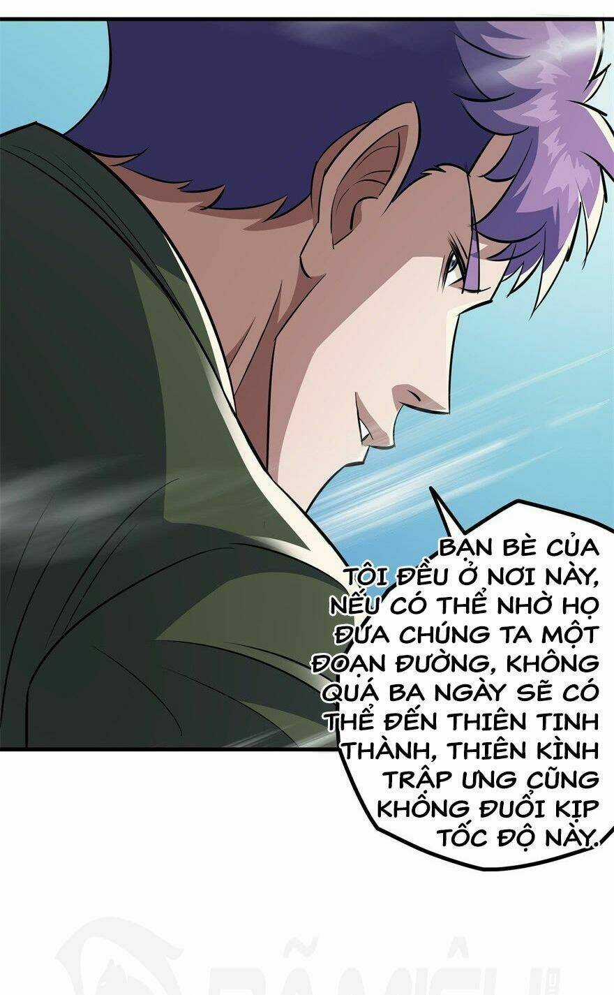 Thú Nhân Chapter 84 trang 7