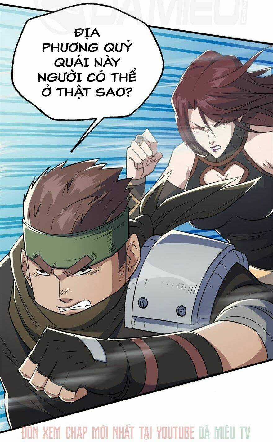 Thú Nhân Chapter 84 trang 8