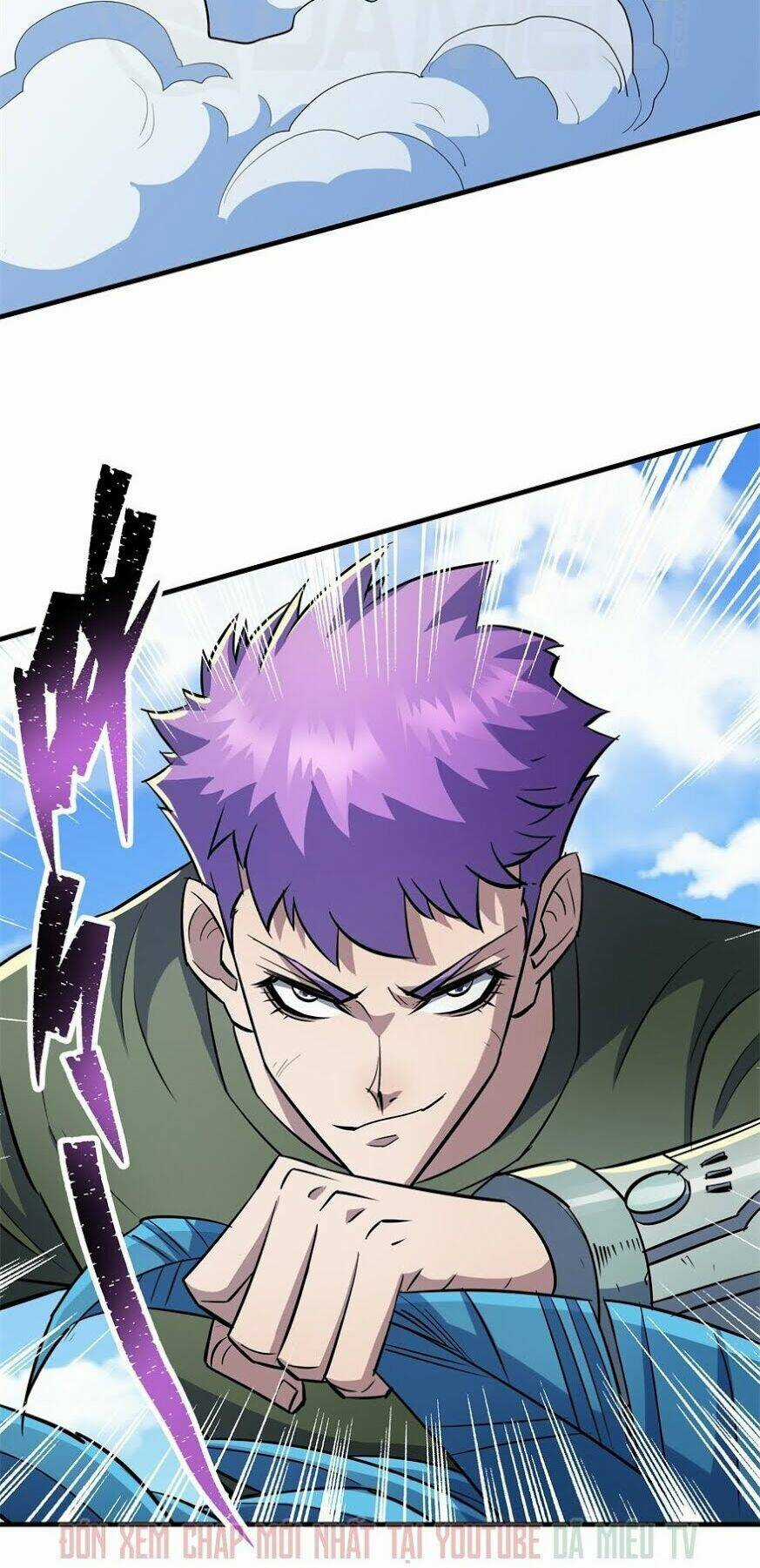 Thú Nhân Chapter 85 trang 16