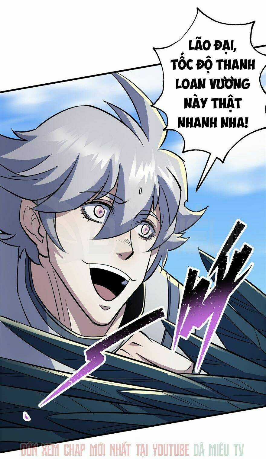 Thú Nhân Chapter 85 trang 17