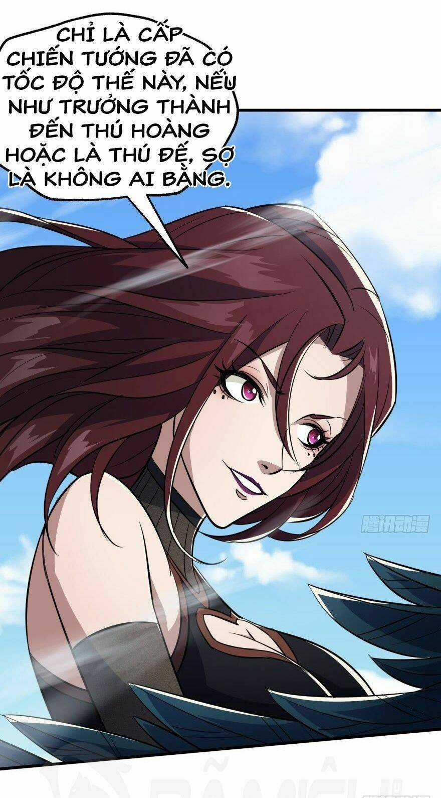 Thú Nhân Chapter 85 trang 18