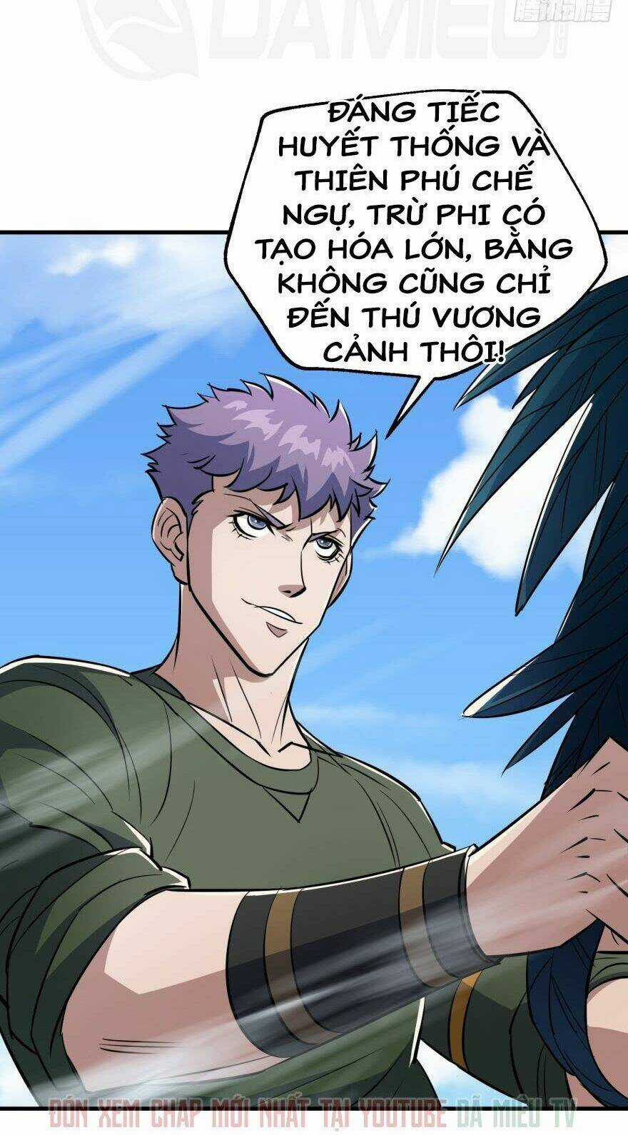 Thú Nhân Chapter 85 trang 19