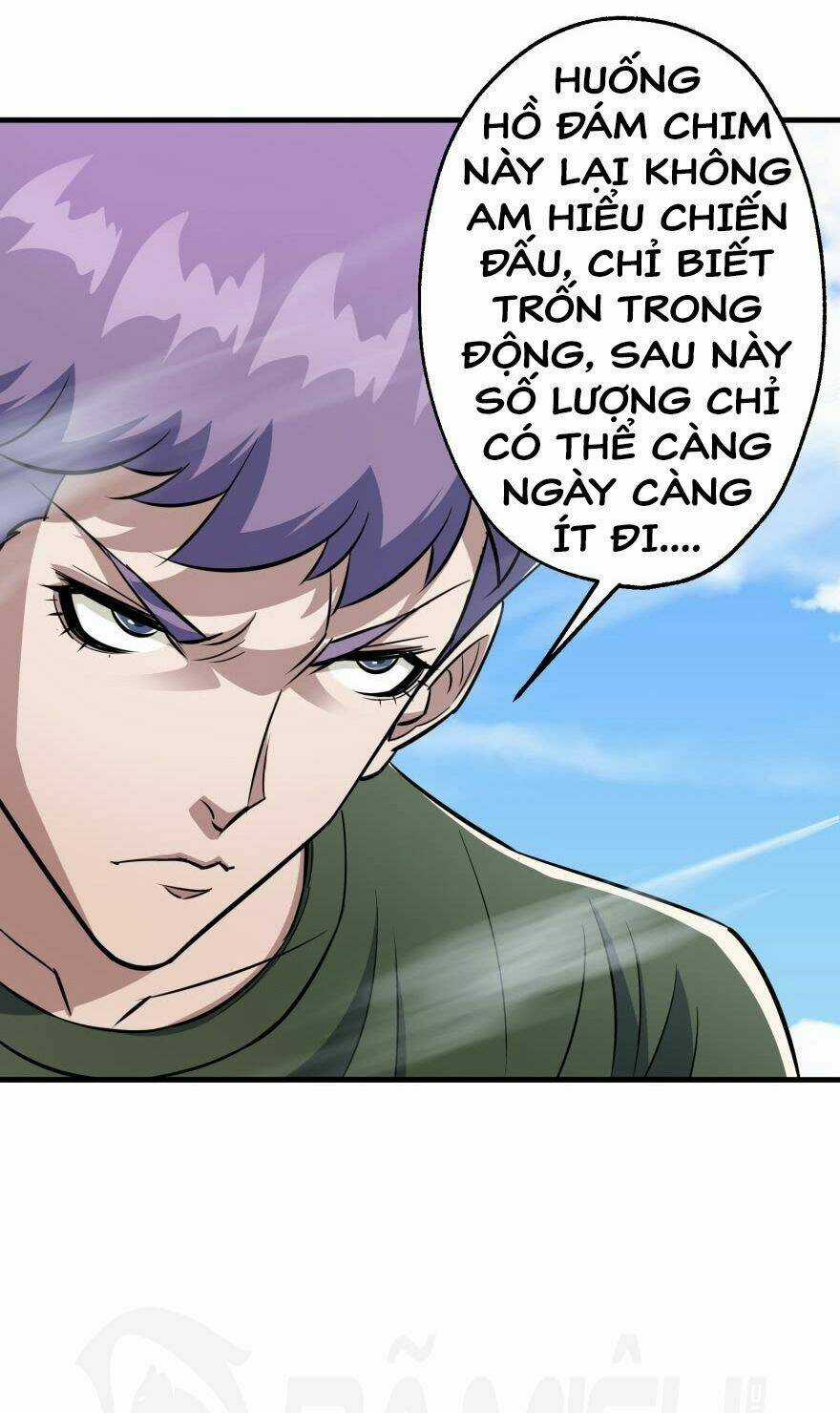 Thú Nhân Chapter 85 trang 20