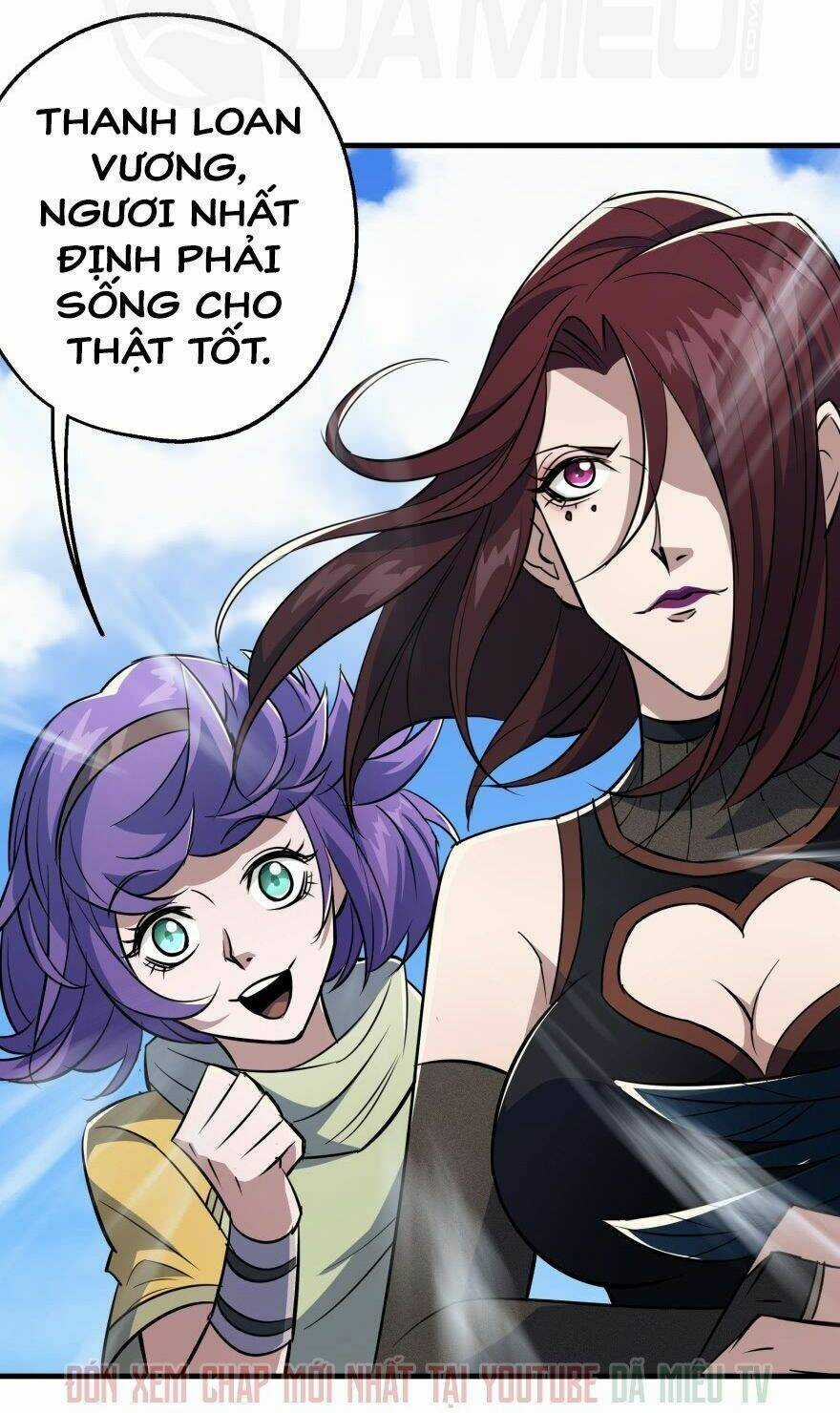 Thú Nhân Chapter 85 trang 21