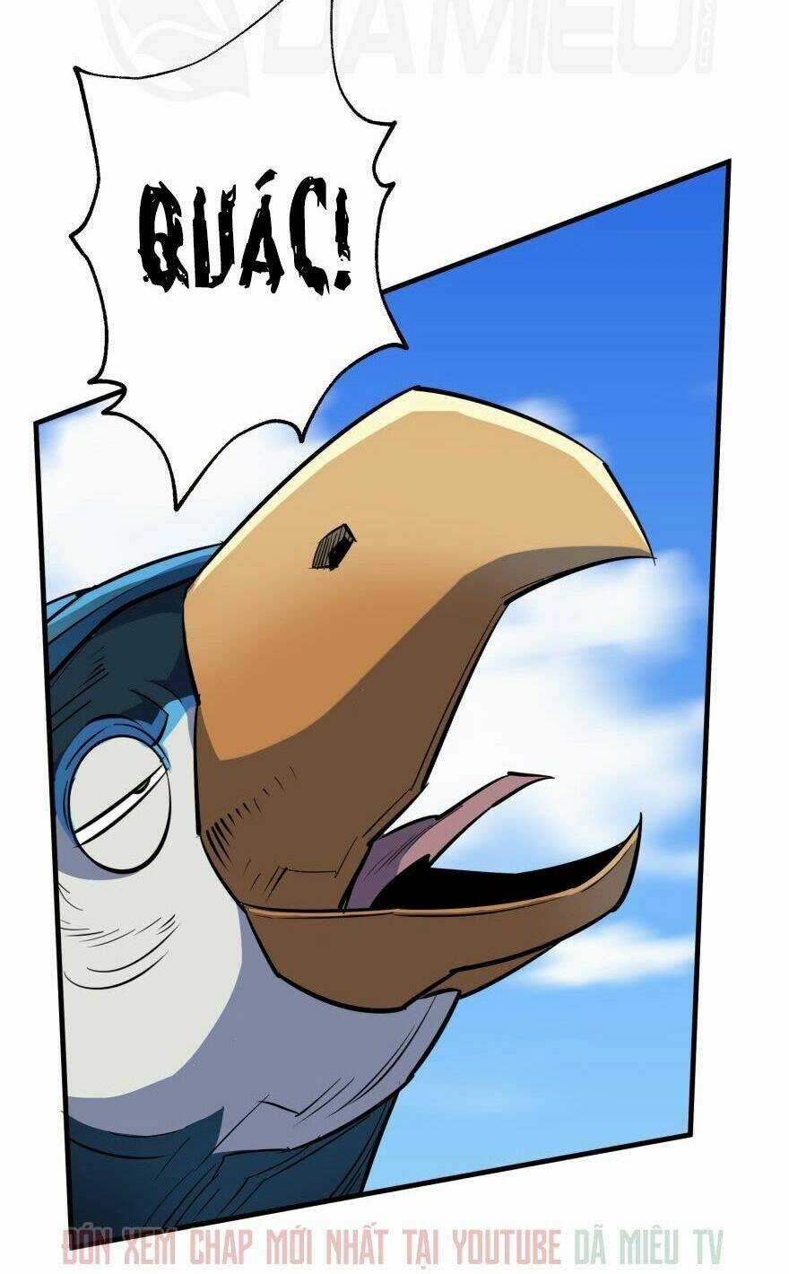 Thú Nhân Chapter 85 trang 23