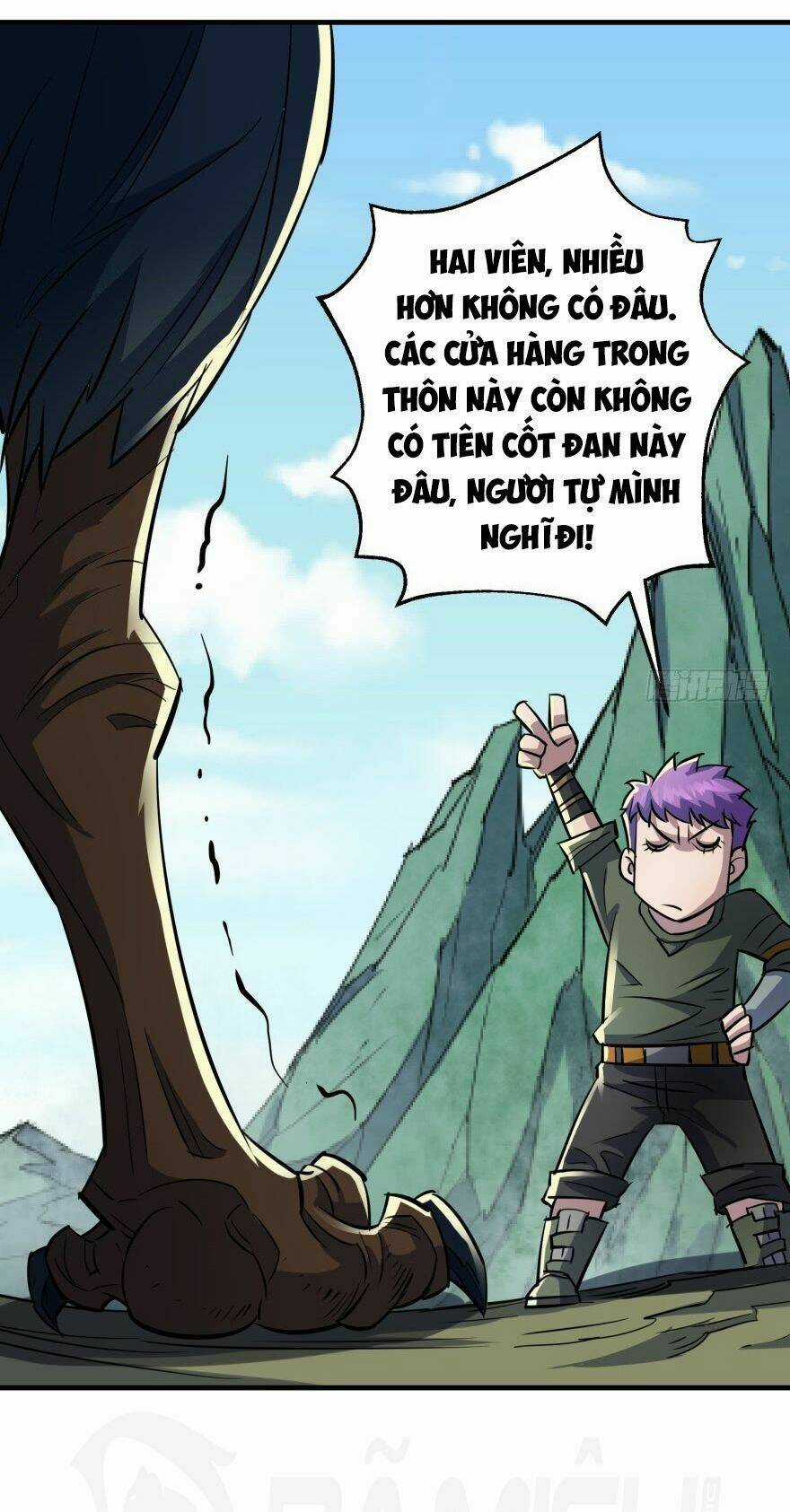 Thú Nhân Chapter 85 trang 3